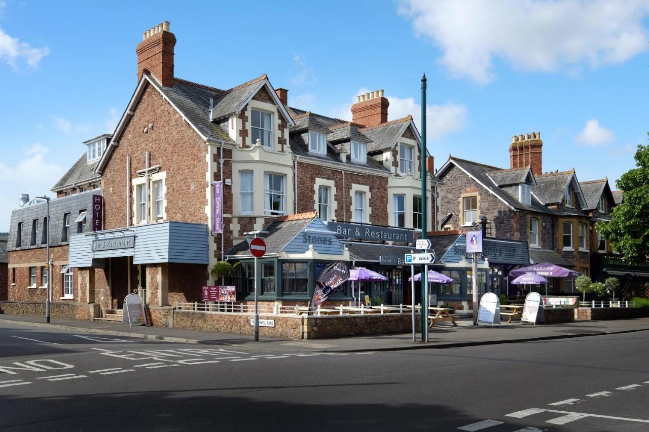 Hotel Stones Hotel&bar